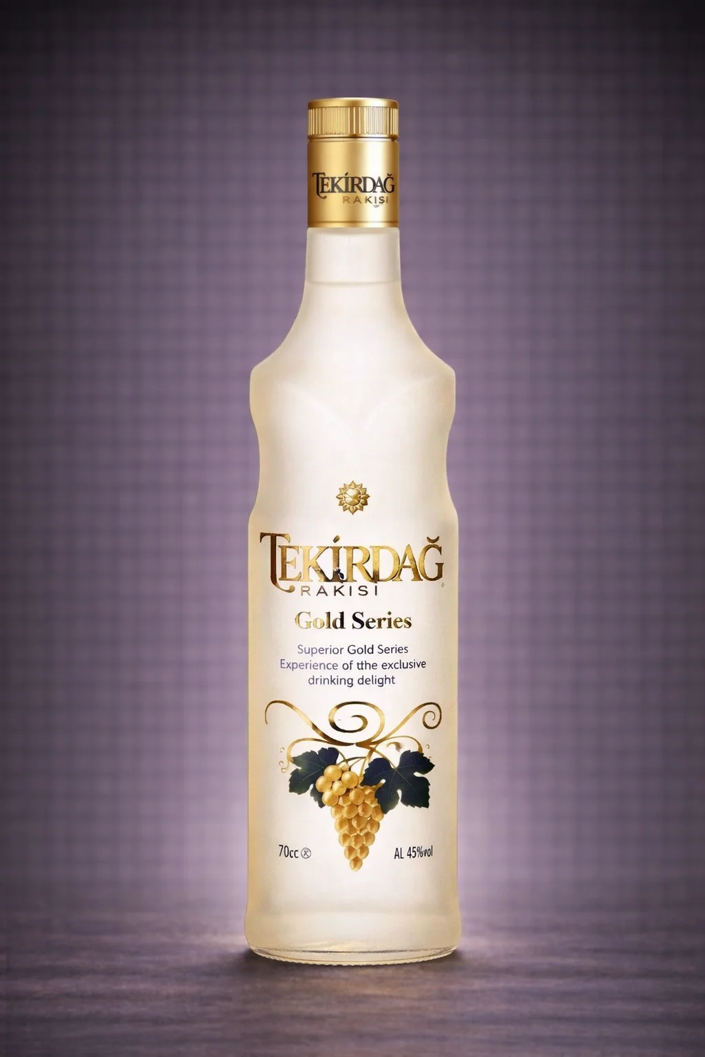 100 cl Tekirdağ Altın Seri